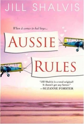 Aussie Rules book cover