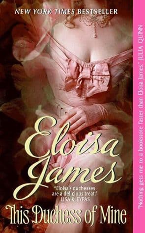 This Duchess of Mine book cover