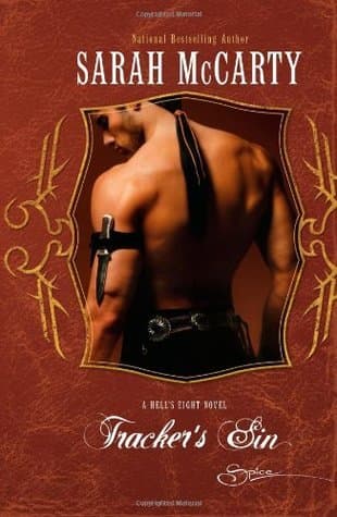 Tracker's Sin book cover