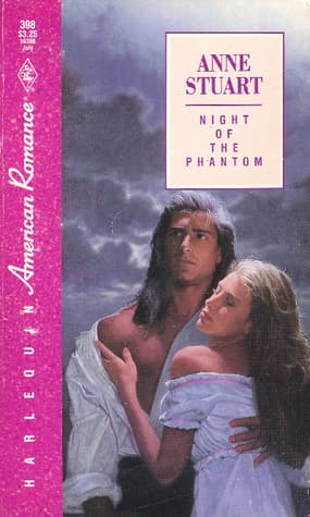 Night of the Phantom book cover