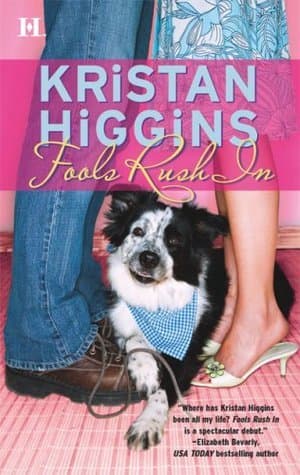 Fools Rush in book cover