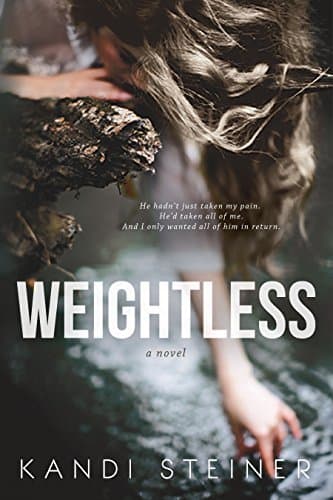 Weightless book cover