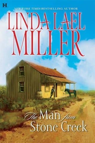 The Man from Stone Creek book cover