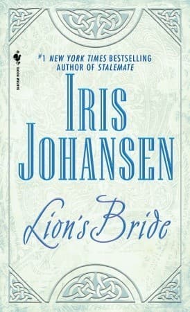 Lion's Bride book cover