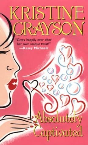 Absolutely Captivated book cover