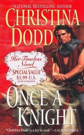Once a Knight book cover