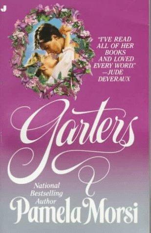 Garters book cover