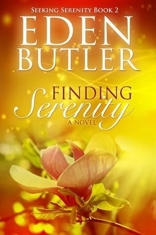 Finding Serenity book cover