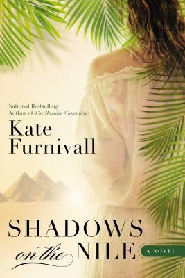 Shadows on the Nile book cover