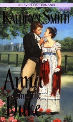 Anna and the Duke book cover