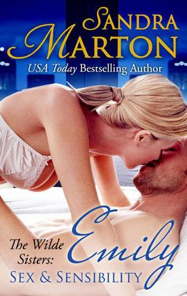 Emily: Sex & Sensibility book cover