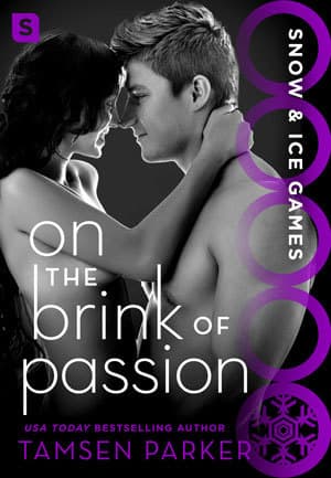 On the Brink of Passion book cover