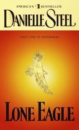 Lone Eagle book cover