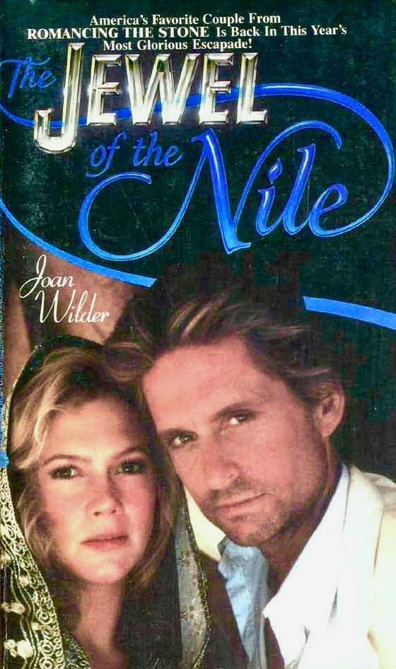 The Jewel of the Nile book cover