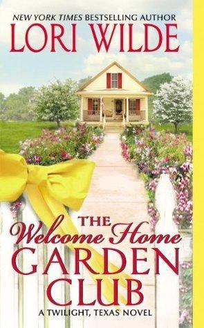 The Welcome Home Garden Club book cover