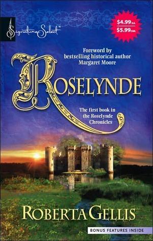 Roselynde book cover