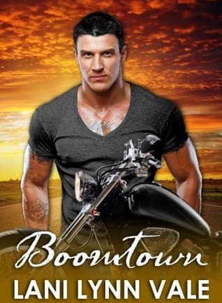 Boomtown book cover