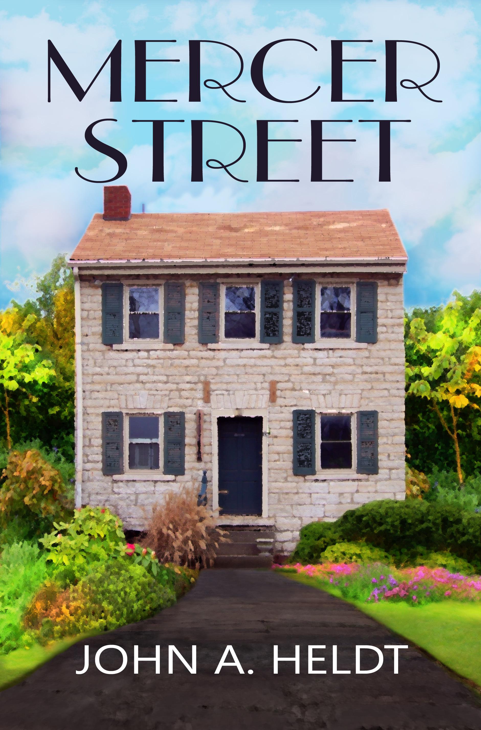 Mercer Street book cover