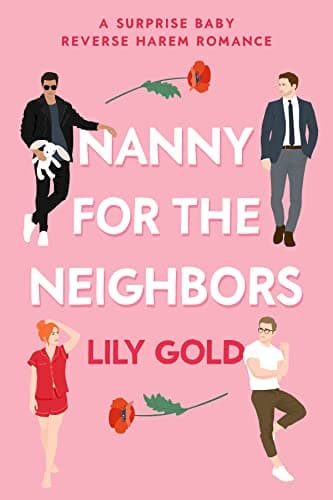 Nanny for the Neighbors book cover