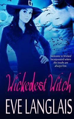 Wickedest Witch book cover