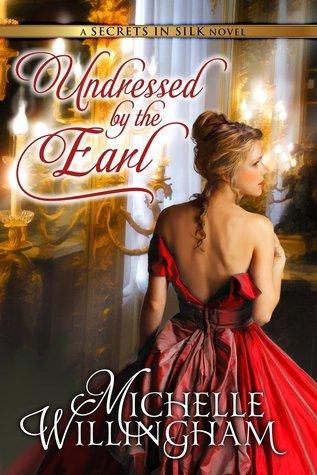 Undressed by the Earl book cover