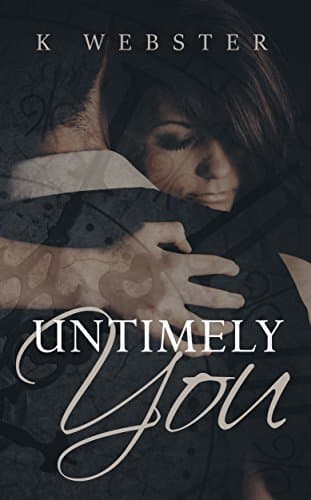 Untimely You book cover