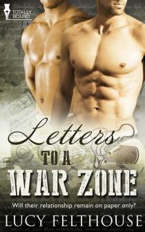 Letters to a War Zone book cover