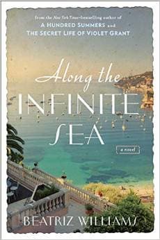Along the Infinite Sea book cover