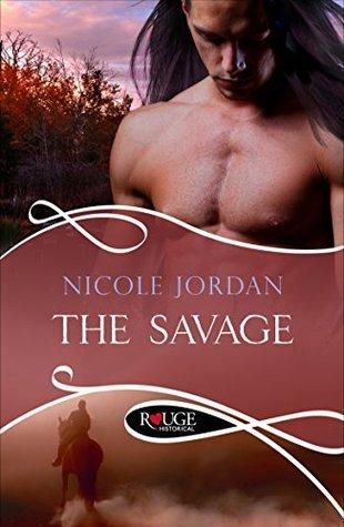 The Savage: A Rouge Historical Romance book cover