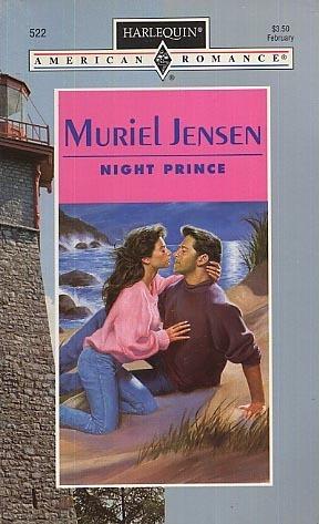 Night Prince book cover