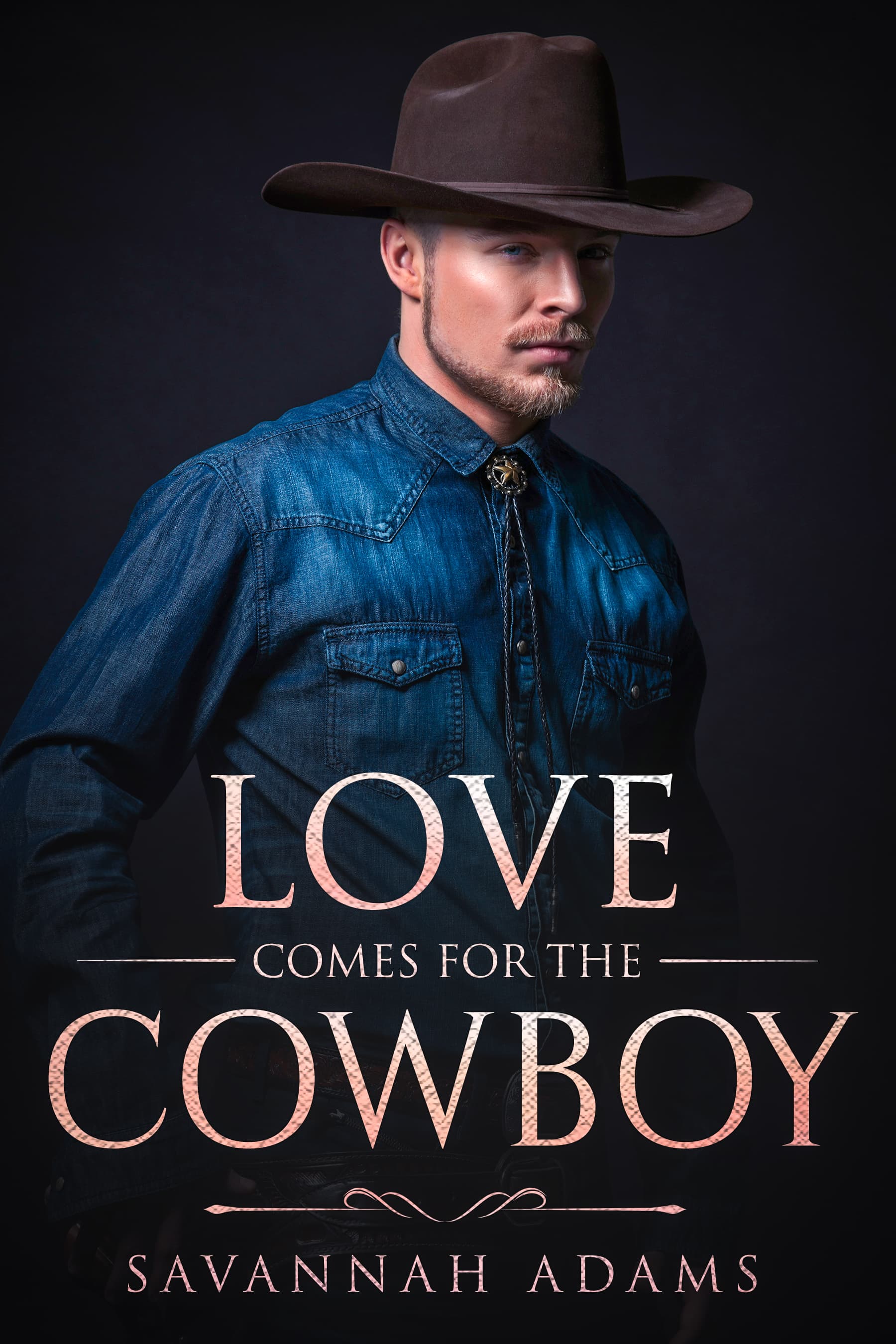 Love Comes for the Cowboy