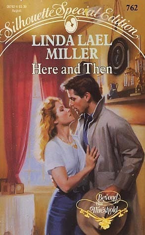 Here and Then book cover