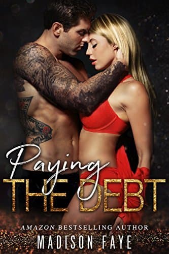 Paying The Debt book cover