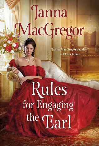 Rules for Engaging the Earl book cover