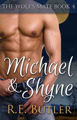 Michael & Shyne book cover