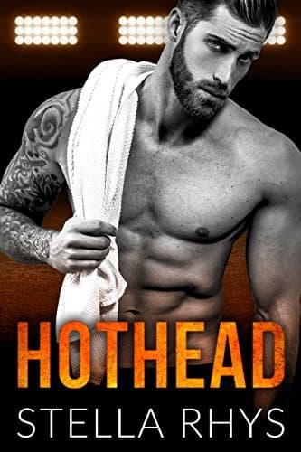 Hothead book cover