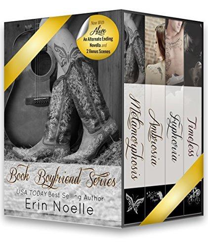 Book Boyfriend Boxed Set book cover