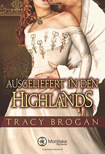 Ausgeliefert in den Highlands book cover