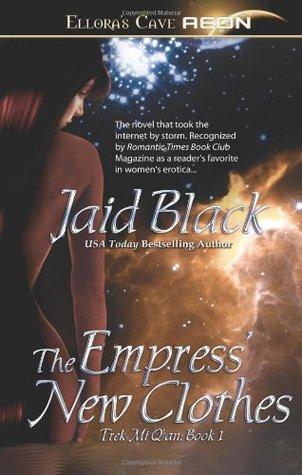 The Empress' New Clothes book cover