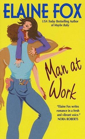 Man at Work book cover