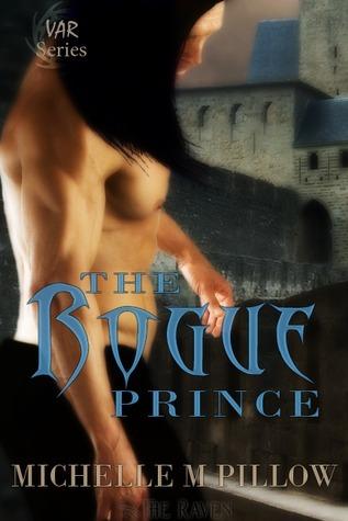 The Rogue Prince book cover