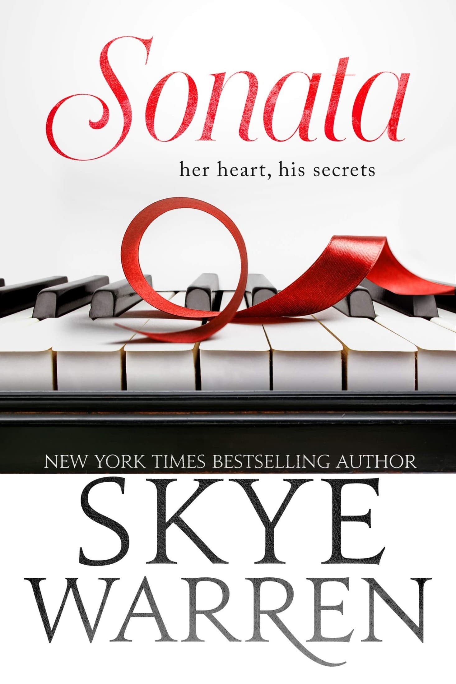 Sonata book cover