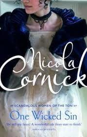 One Wicked Sin book cover