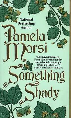 Something Shady book cover