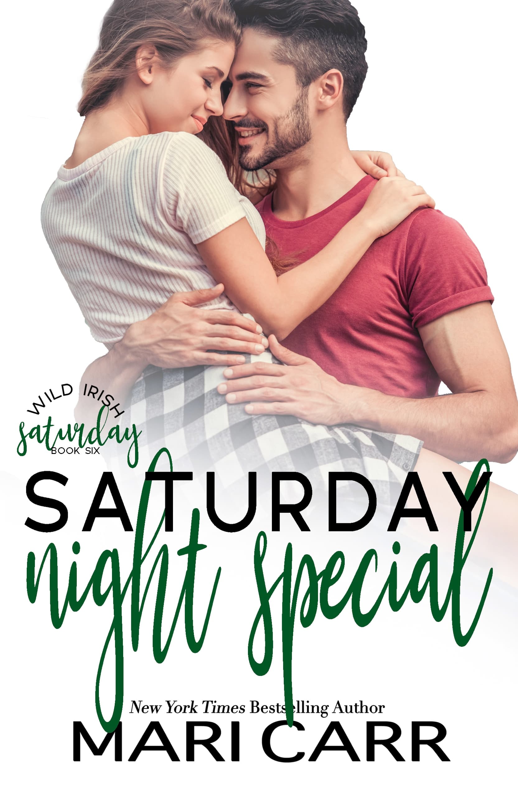 Saturday Night Special book cover