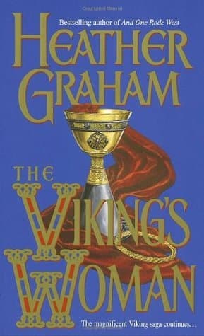 The Viking's Woman book cover
