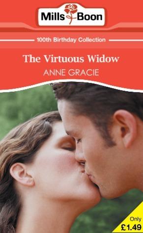 The Virtuous Widow book cover