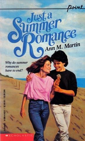 Just a Summer Romance book cover