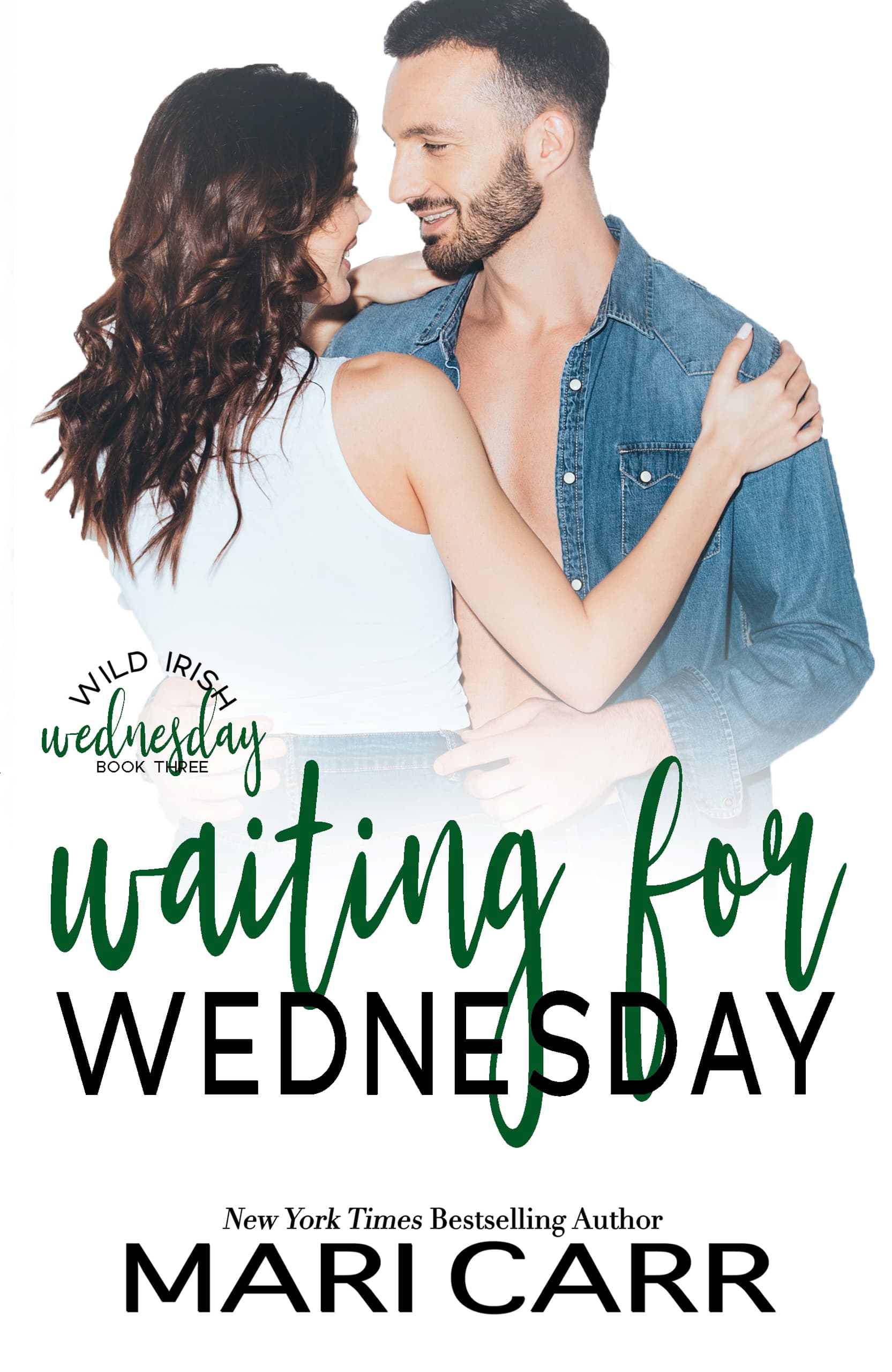 Waiting for Wednesday book cover