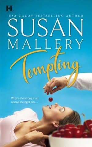 Tempting book cover